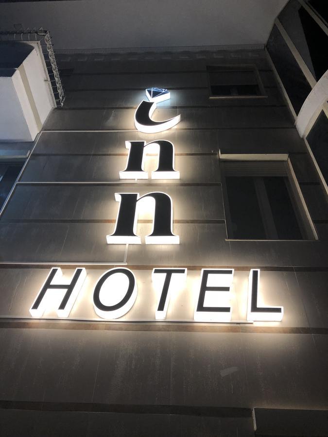 Inn Hotel Škalngur Eksteriør billede