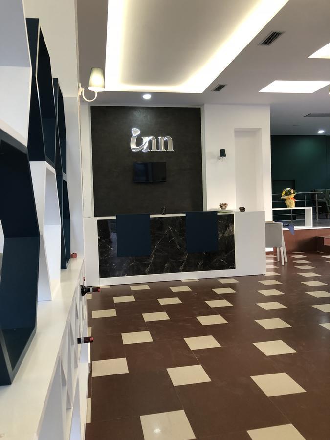 Inn Hotel Škalngur Eksteriør billede