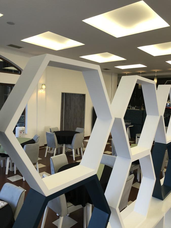 Inn Hotel Škalngur Eksteriør billede