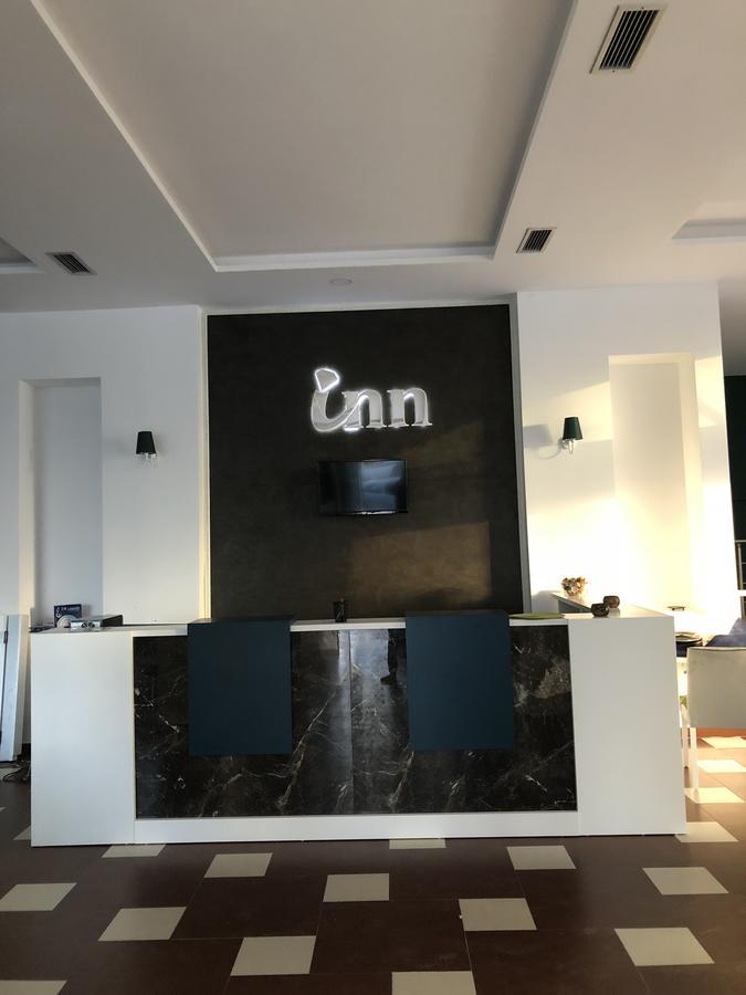 Inn Hotel Škalngur Eksteriør billede